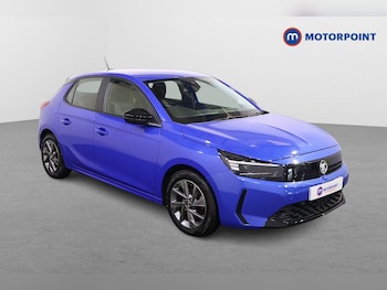 Vauxhall - Corsa