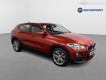 sDrive 20i Sport 5dr Step Auto