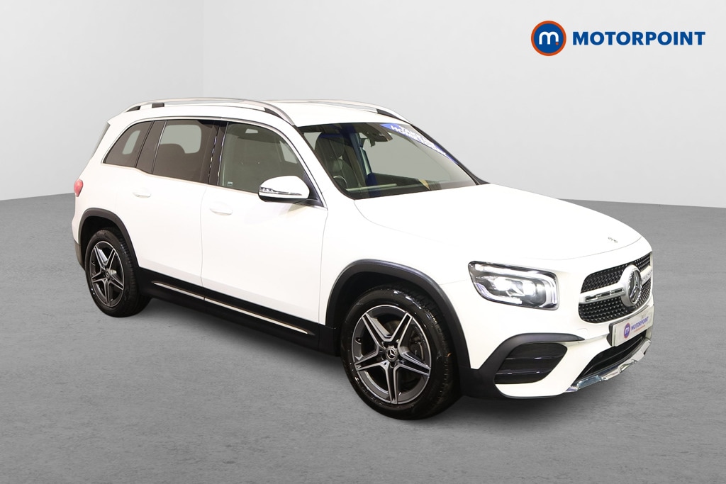 Used Mercedes-Benz GLB 2020 for sale - 76862791: Photo 1