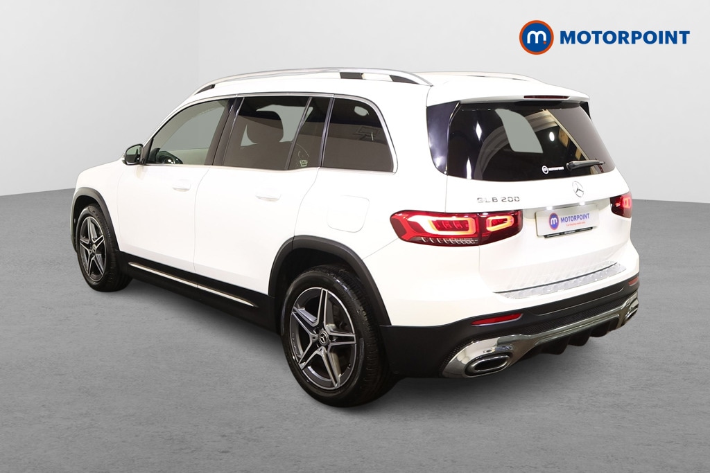 Used Mercedes-Benz GLB 2020 for sale - 76862791: Photo 5