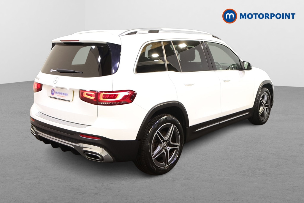 Used Mercedes-Benz GLB 2020 for sale - 76862791: Photo 7