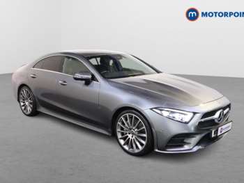 2019 - CLS 350 AMG Line Premium Plus 4dr 9G-Tronic