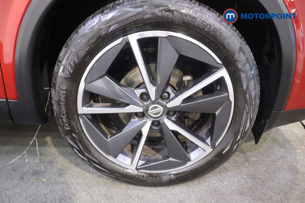 Used Nissan Qashqai 2023 for sale - 76554635: Photo 25