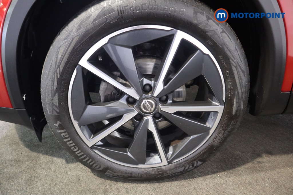 Used Nissan Qashqai 2023 for sale - 76554635: Photo 26