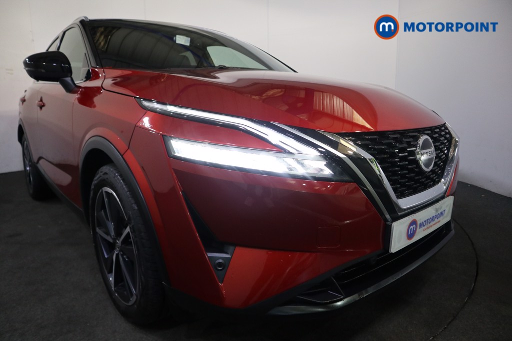 Used Nissan Qashqai 2023 for sale - 76554635: Photo 36