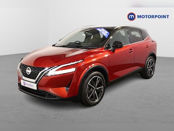 Used Nissan Qashqai 2023 for sale - 76554635: Photo