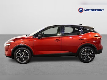Used Nissan Qashqai 2023 for sale - 76554635: Photo