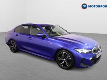 2024 - 320i M Sport 4dr Step Auto
