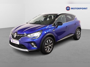 Used Renault Captur 2021 for sale - 75774223: Photo