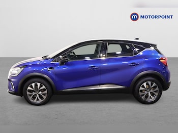 Used Renault Captur 2021 for sale - 75774223: Photo