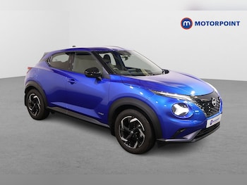 2023 - 1.6 Hybrid N-Connecta 5dr Auto