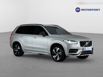 Used Volvo XC90 2019 for sale - 79736263: Photo