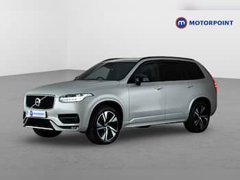 Used Volvo XC90 2019 for sale - 79736263: Photo