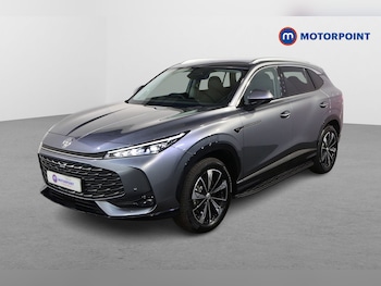 Used MG MG HS 2025 for sale - 78721923: Photo