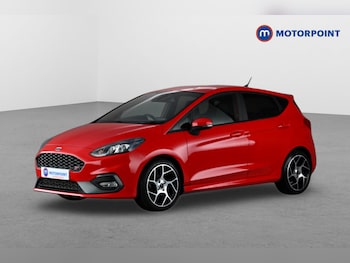 Used Ford Fiesta 2020 for sale - 79001686: Photo