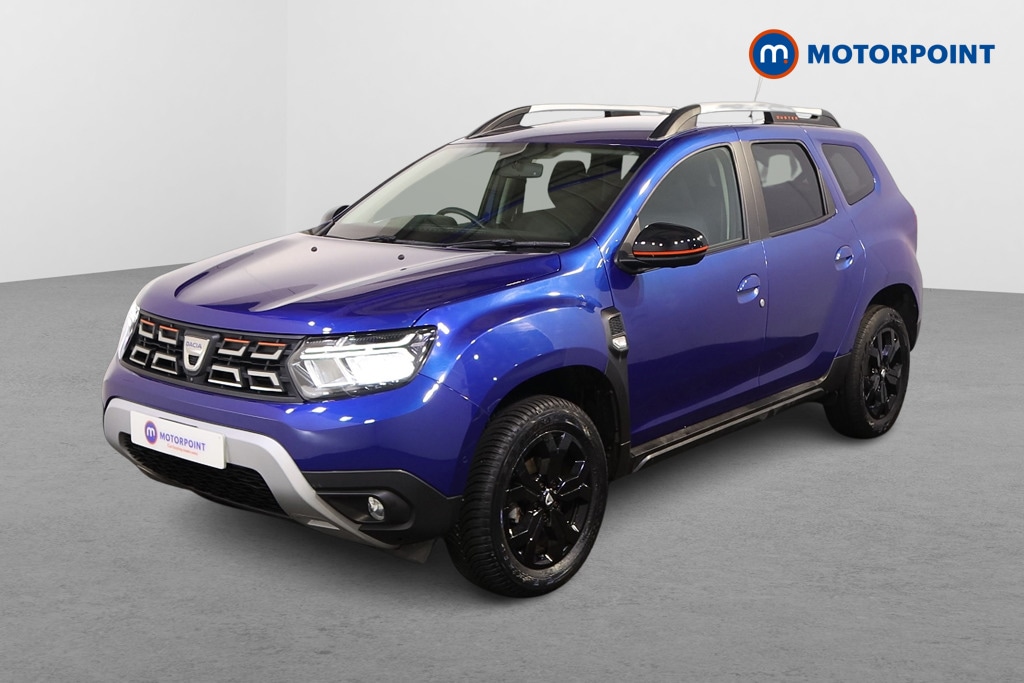 Used Dacia Duster 2022 for sale - 76949292: Photo 3