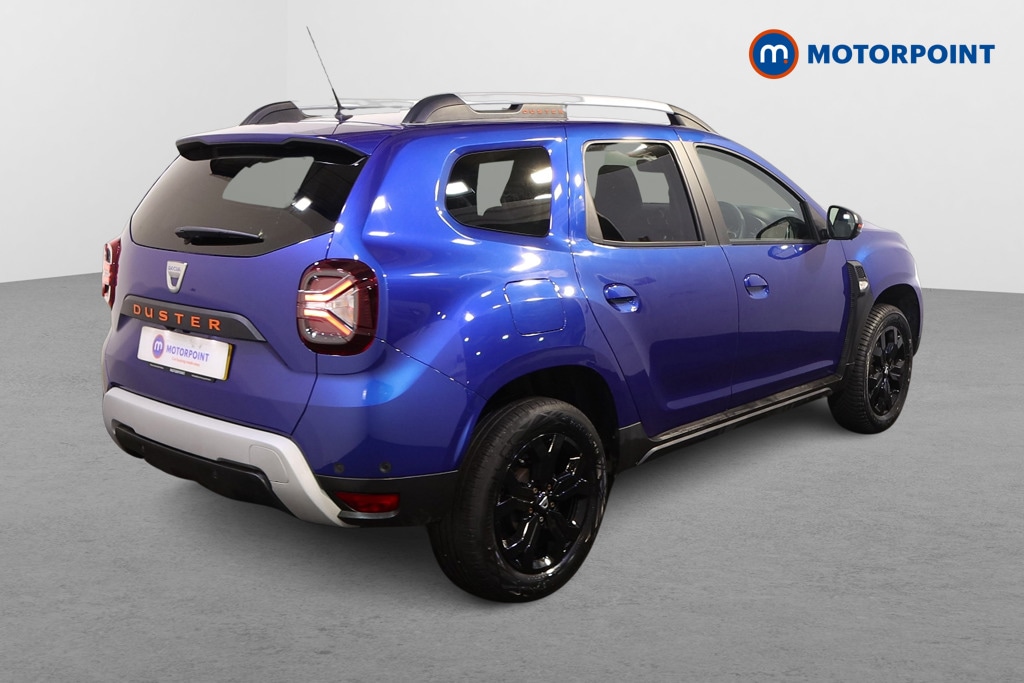 Used Dacia Duster 2022 for sale - 76949292: Photo 7