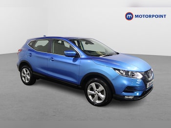 Nissan Qashqai feature image