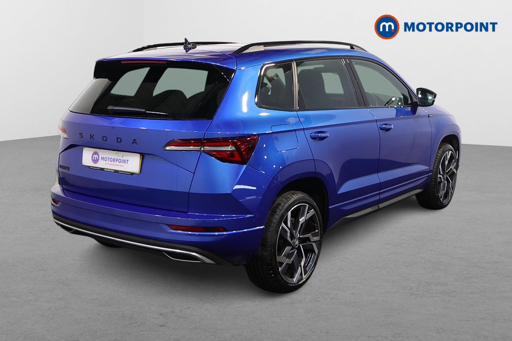 Used Skoda Karoq 2025 for sale - 77845888: Photo 7