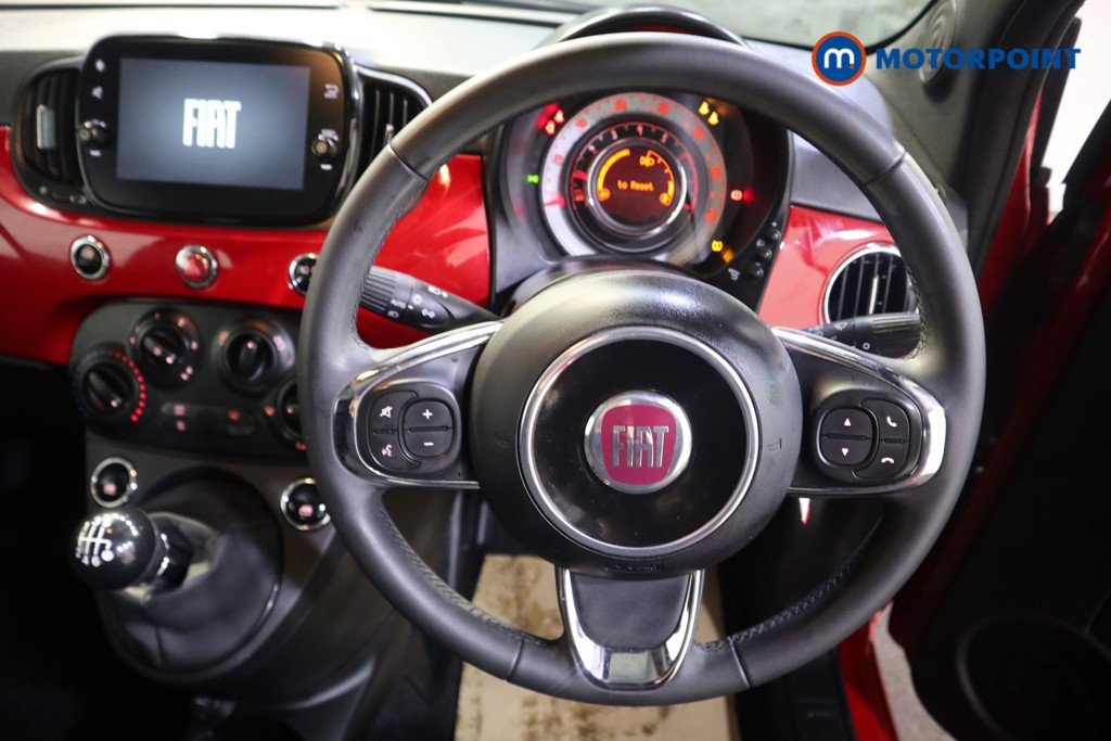 Used Fiat 500 2023 for sale - 76933844: Photo 11