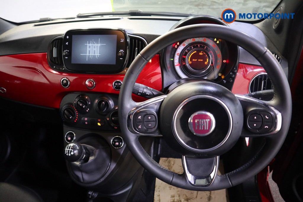 Used Fiat 500 2023 for sale - 76933844: Photo 9