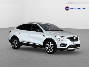 Used Renault Arkana 2021 for sale - 79306184: Photo