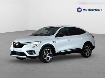 Used Renault Arkana 2021 for sale - 79306184: Photo