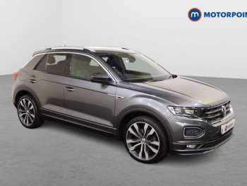 2019 - 1.6 TDI R-Line 5dr