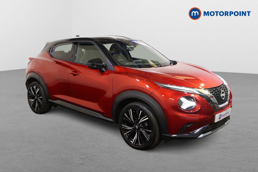 Used Nissan Juke 2023 for sale - 76641240: Photo 1