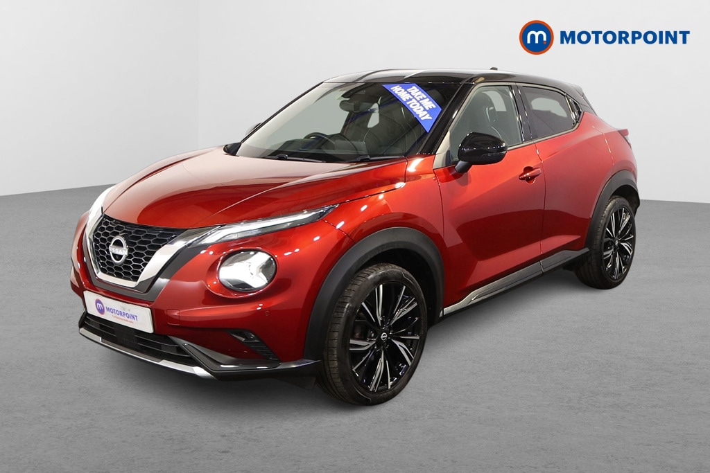 Used Nissan Juke 2023 for sale - 76641240: Photo 3