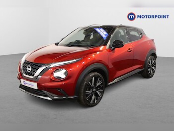 Used Nissan Juke 2023 for sale - 76641240: Photo