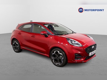 1.0 EcoBoost Hybrid mHEV ST-Line X 5dr DCT