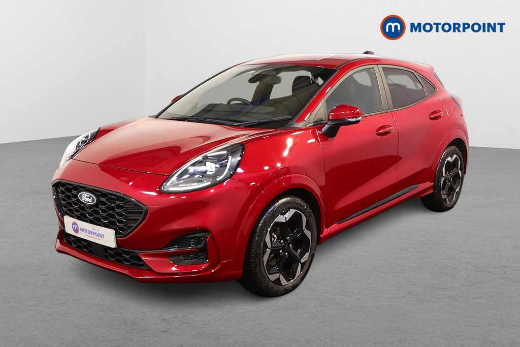 Used Ford Puma 2025 for sale - 76890069: Photo 3