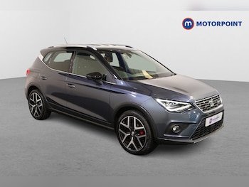 SEAT - Arona