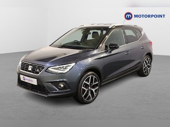 Used SEAT Arona 2021 for sale - 75816275: Photo