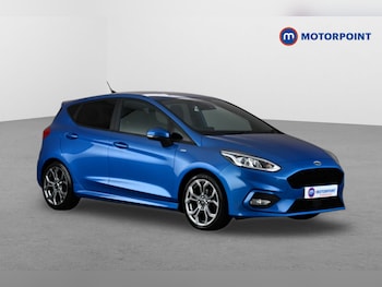 Used Ford Fiesta 2020 for sale - 78748792: Photo