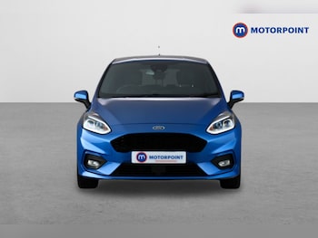 Used Ford Fiesta 2020 for sale - 78748792: Photo