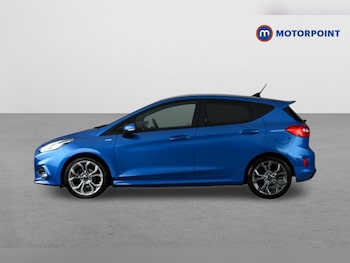 Used Ford Fiesta 2020 for sale - 78748792: Photo