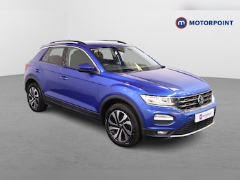 Used Volkswagen T-Roc 2021 for sale - 75559288: Photo