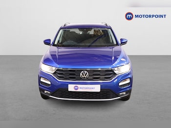 Used Volkswagen T-Roc 2021 for sale - 75559288: Photo