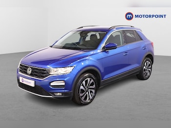 Used Volkswagen T-Roc 2021 for sale - 75559288: Photo