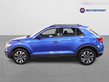 Used Volkswagen T-Roc 2021 for sale - 75559288: Photo