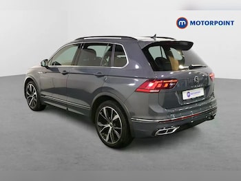 Used Volkswagen Tiguan 2023 for sale - 76603703: Photo