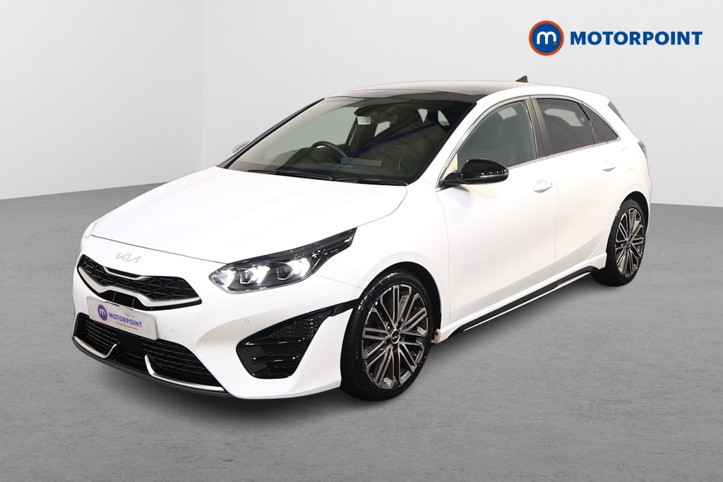 Used Kia Ceed for sale - 77033893: Photo 3