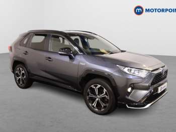 2021 - 2.5 PHEV Dynamic 5dr CVT