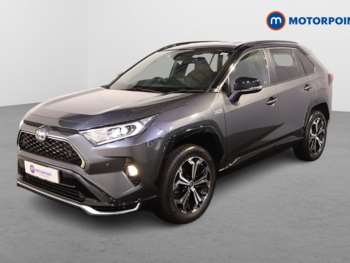 Used Toyota RAV4 2021 for sale - 75046482: Photo