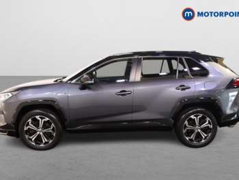 Used Toyota RAV4 2021 for sale - 75046482: Photo