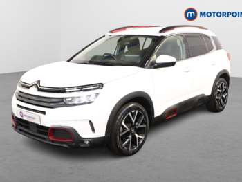 Used Citroen C5 Aircross 2021 for sale - 75167820: Photo