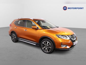 2019 - 1.7 dCi Tekna 5dr 4WD CVT [7 Seat]