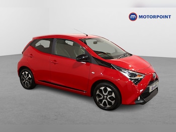 Used Toyota AYGO undefined for sale - 78223624: Photo